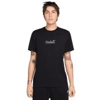 Nike活力城市风男款达拉斯短袖圆领T恤舒适透气潮流百搭