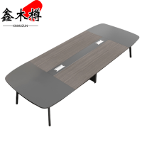 鑫木樽会议桌450*140*75cm张