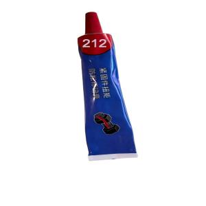 顺鸿森 紧固件扭矩防松标记膏 红色 50ml 支