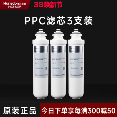 汉斯顿/Hunsdon净水器滤芯HSD-500G-1601一年滤芯套餐