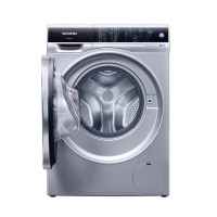 西门子WD14U6680W 10KG洗 6KG烘干 智能烘干三核动力热风清新银色