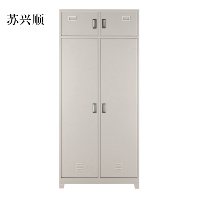 苏兴顺钢制衣柜存储柜内务柜