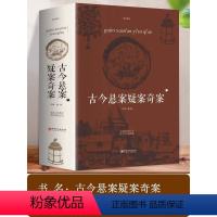 [正版] 古今悬案疑案奇案 悬案破案悬疑推理的真相大全集中国历史未解之谜世界历史奥秘趣事案件探索未解之谜人文历史课外读