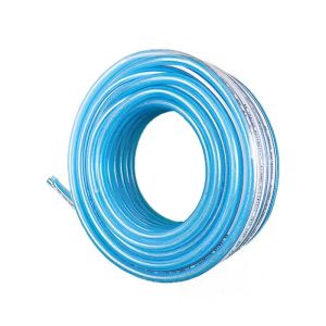 鑫迈凯斯 PVC软管 塑料水管 内径25mm 壁厚2.0mm 50米 卷