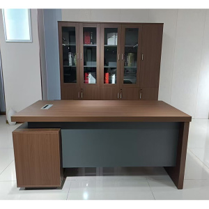 匡大办公桌1.6米班台桌主管桌(1600*1600*750mm)