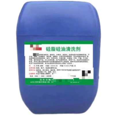 雨沫硅脂硅油清洗剂YM-111桶(25kg/桶)