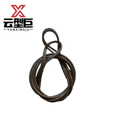 云型巨 编织钢丝绳 32mm 米