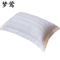 梦莺 枕套 白色650*450mm 条