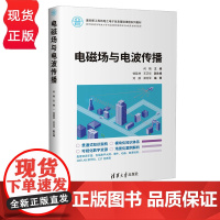 电磁场与电波传播 面向新工科的电工电子信息基础课程系列教材 何艳 徐延林 王卫华 刘燚 清华大学出版社
