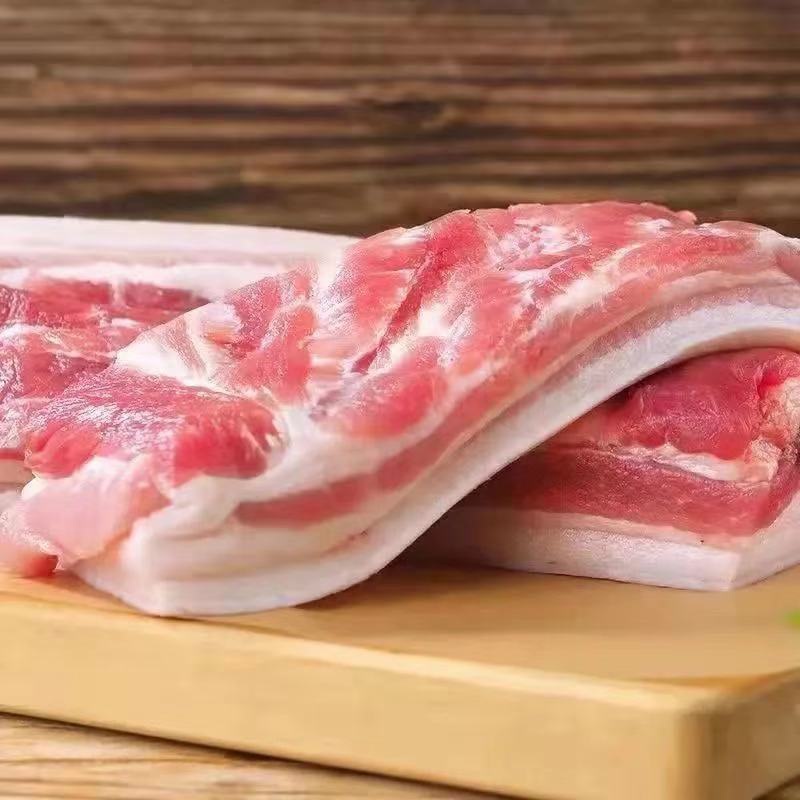 整块五花肉6斤带箱[特价一天]