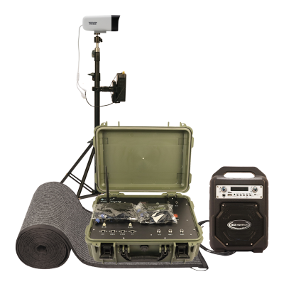 LJYZN 中长跑测试仪3000米跑步测试设备三公里人工智能视觉训练考核系统3公里体能考核芯片计时系统