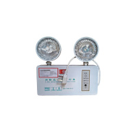 净瓶 消防应急灯 双头/ 个