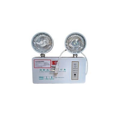 净瓶 消防应急灯 双头/ 个