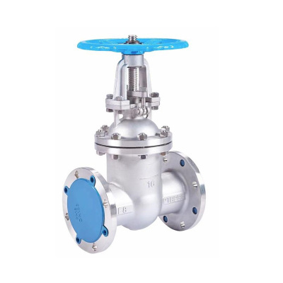 盛京联硕 不锈钢法兰闸阀 定制 台