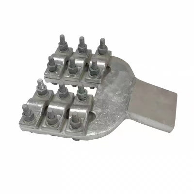 兴京阳 螺栓型设备线夹 SLSG-6B-120(SLSG-500~630/120) 个