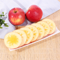 苏鲜生 新疆冰糖心苹果[顺丰]5斤大果[单果70-80mm]红富士