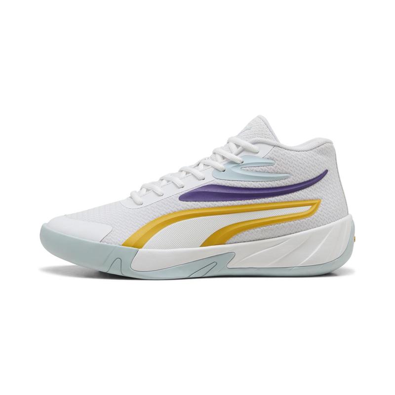 彪马(Puma)女款跑步鞋轻便缓震透气耐磨防滑训练鞋户外运动鞋