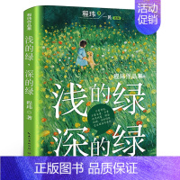 浅的绿深的绿 [正版]向山而行杨筱艳 著 五年级百班千人祖庆说大阅小森 小学生课外书书目小学11-13岁儿童文学书中国和