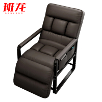 班龙午休沙发椅60*55*105cm灰色张