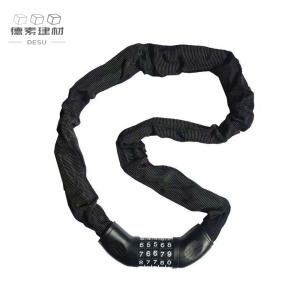 德素 链条锁 1.2米 把