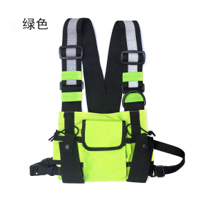 铁迅背心包 I20 个