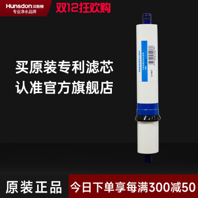 汉斯顿/Hunsdon净水器滤芯 HSD-75G专款RO膜滤芯