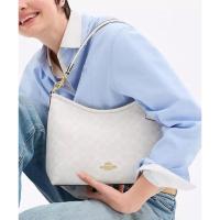 COACH女包新款Laurel Shoulder时尚复古休闲通勤单肩斜挎包女士腋下包