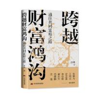 正版新书]跨越财富鸿沟:通往共同富裕之路沙烨9787509016206