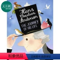 [正版]安徒生的人生历程 2024安徒生获奖作家Heinz Janisch Hans Christian Anders