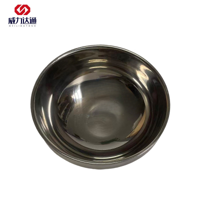 威力达通 双层铂金碗 15cm 个