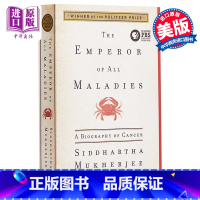 [正版]中商原版众病之王 癌症传 [英文原版]The Emperor of All Maladies: A Biogr