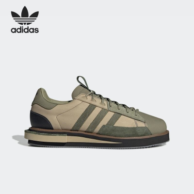 ADIDAS阿迪达斯三叶草休闲鞋轻便舒适低帮中鞋GX1360 Z