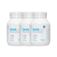 [旗舰店正品]3瓶装 澳乐乳 澳洲进口藻油DHA30粒/瓶 植物外壳B