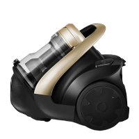 4松下(Panasonic)卧式有线吸尘器家用大吸力手持长续航垃圾压缩机清洁机吸猫毛除毛宠物节能微尘感知MC-8L85C