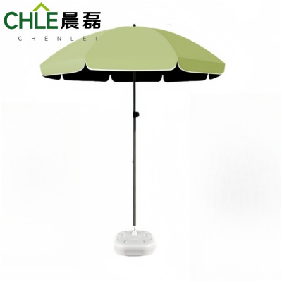 晨磊户外遮阳棚[可斜]+底座/个