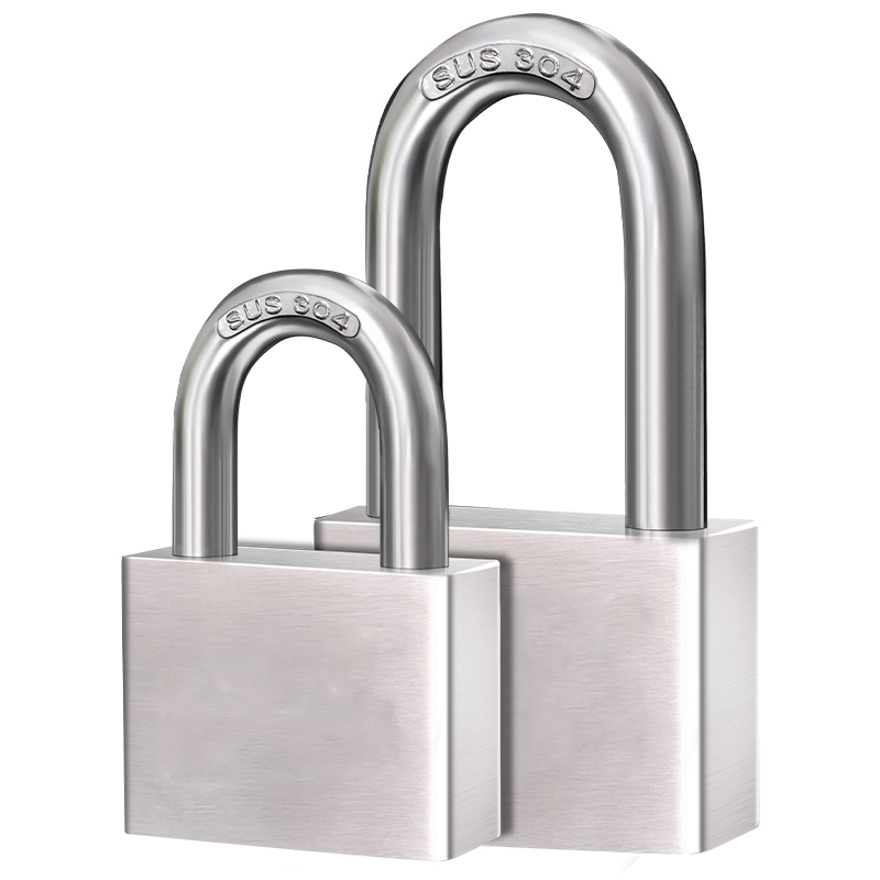 电帮务 50mm*38mm*58m 弧形长梁58mm 挂锁 (计价单位:个) 银色