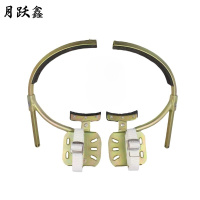 月跃鑫 焊接脚扣 400型适用12-15米 个