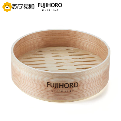 FUJIHORO 定制蒸笼20CM蒸屉家用[蒸笼20CM直径款通用]蒸屉