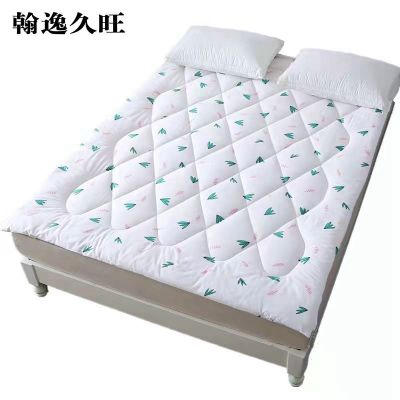 翰逸久旺 单人贡缎棉花被褥 150X200cm (套)