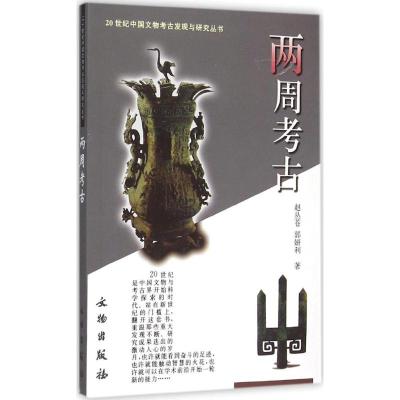 科技考古/20世纪中国文物考古发现与研究丛书