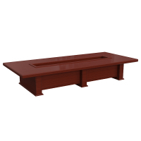 合祥源 多人会议桌培训桌 4600*2000*780mm H1705DF-4600 张