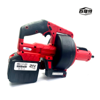 BWT-YTST型 便携一体式手持锂电管道疏通机