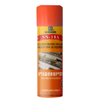 三达奥克 机电设备绝缘保护气雾剂 SN-18A 500ml*12罐/箱