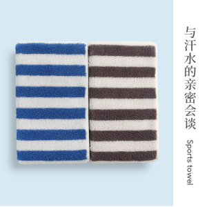 最生活运动毛 巾 A-1174 (1条装)