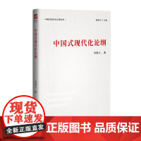中国式现代化论纲 洪银兴著 中国式现代化之路丛书 经济学视角权威解读,一本书读懂弄通中国式现代化