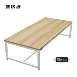 盛铁达 会议桌1800*1000*750mm STD-XTHY16 张