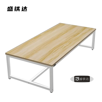 盛铁达 会议桌1800*1000*750mm STD-XTHY16 张