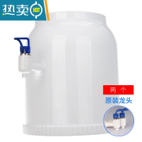 敬平纯净水桶家用简易饮水机迷你压水器矿泉水按压器桶装水抽水器吸水 升级款饮水器另送1个水龙头