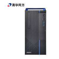 清华同方超越E500英特尔12代i5-12400/16G/512G/2G/单主机