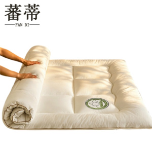 蕃蒂床褥1.2x2米4斤张